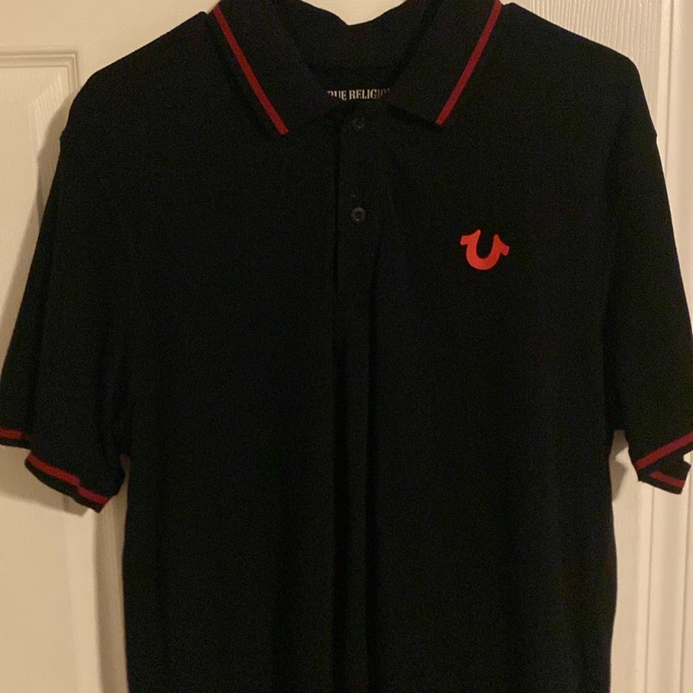 True religion polo